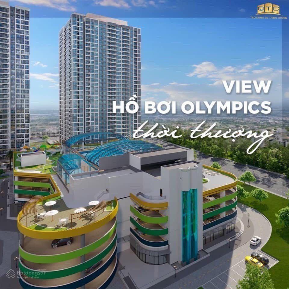 The Pavilion - Vinhomes Ocean Park, Vietnam The Pavilion - Vinhomes Ocean Park, Vietnam