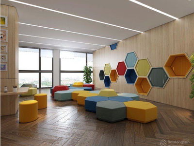 The Pavilion - Vinhomes Ocean Park, Vietnam The Pavilion - Vinhomes Ocean Park, Vietnam