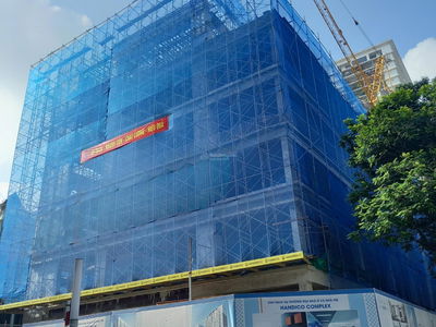 Handico Complex, Vietnam Handico Complex, Vietnam