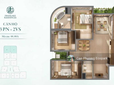 Swan Lake Onsen, Vietnam Swan Lake Onsen, Vietnam