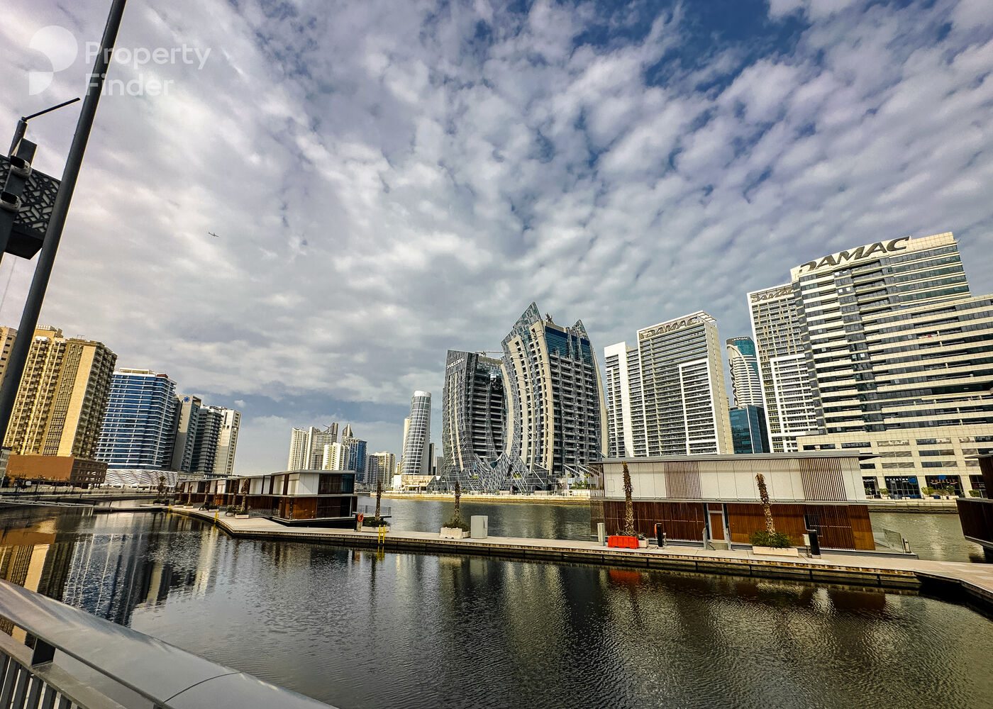 Waters Edge, United Arab Emirates Waters Edge, United Arab Emirates
