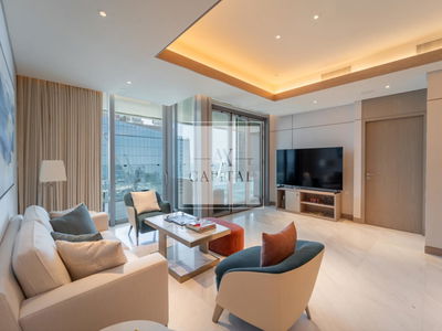 Five Luxe JBR, United Arab Emirates  Five Luxe JBR, United Arab Emirates