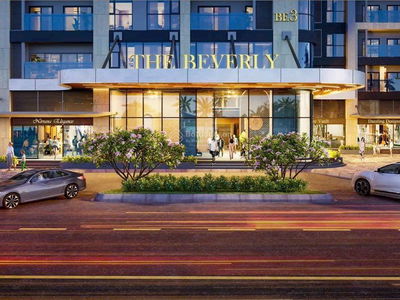 The Beverly - Vinhomes Grand Park, Vietnam The Beverly - Vinhomes Grand Park, Vietnam