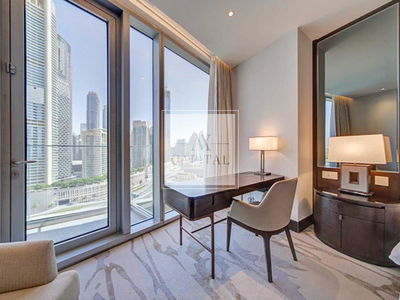 The Address Sky View Tower 1, United Arab Emirates  The Address Sky View Tower 1, United Arab Emirates