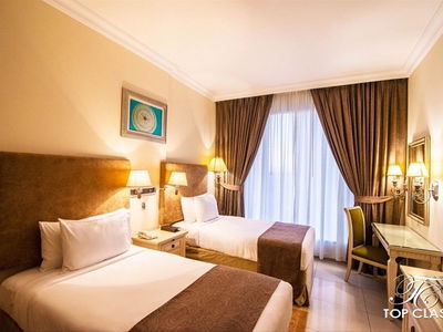 Mercure Dubai Barsha Heights Hotel Suites & Apartments, United Arab Emirates  Mercure Dubai Barsha Heights Hotel Suites & Apartments, United Arab Emirates