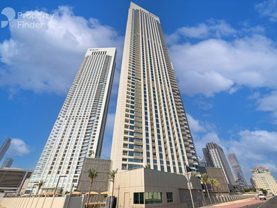 Downtown Views II Tower 2, United Arab Emirates  Downtown Views II Tower 2, United Arab Emirates