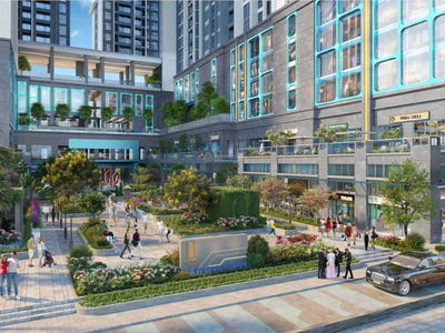 The Grand Manhattan, Vietnam The Grand Manhattan, Vietnam