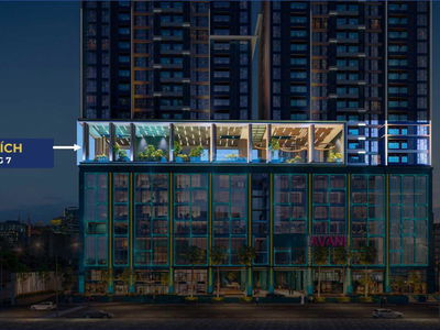 The Grand Manhattan, Vietnam The Grand Manhattan, Vietnam