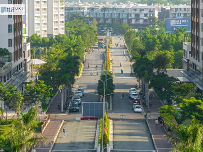 Mizuki Park, Vietnam Mizuki Park, Vietnam