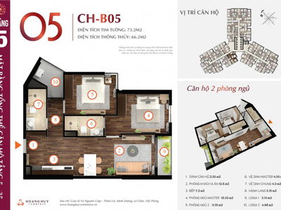 Hoang Huy Commerce, Vietnam  Hoang Huy Commerce, Vietnam