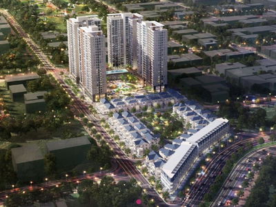 Victoria Village, Vietnam Victoria Village, Vietnam