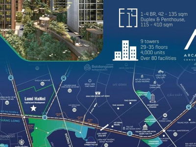 Lumi Hanoi, Vietnam Lumi Hanoi, Vietnam