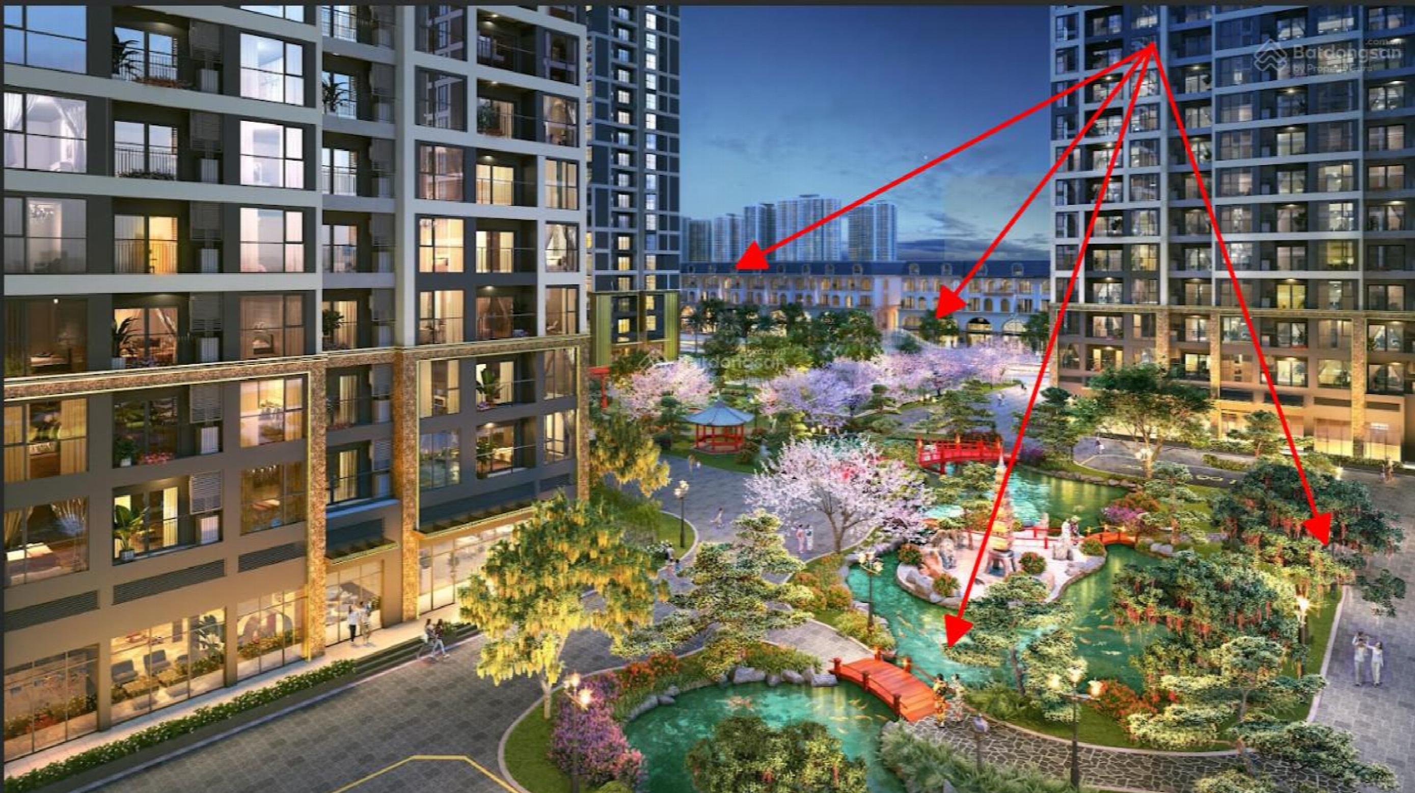 The Zenpark project, Dong Du Street, Duong Xa Commune, Gia Lam, Hanoi, Vietnam The Zenpark project, Dong Du Street, Duong Xa Commune, Gia Lam, Hanoi, Vietnam