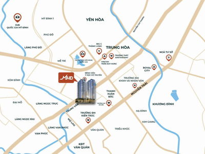 MHD Trung Van, Vietnam MHD Trung Van, Vietnam