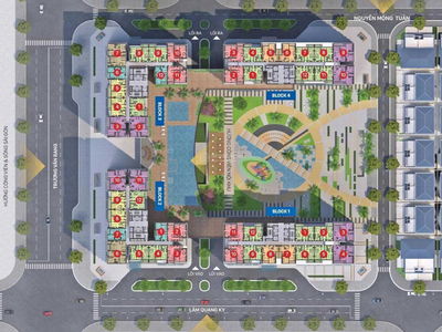 Victoria Village, Vietnam Victoria Village, Vietnam