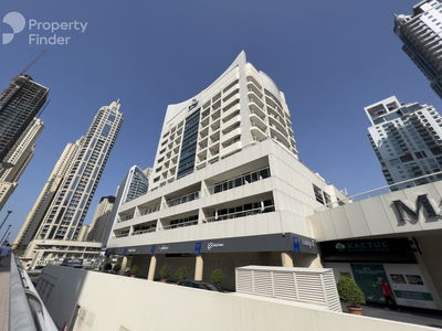 Marina View Tower B, United Arab Emirates  Marina View Tower B, United Arab Emirates