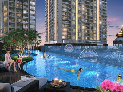 Hinode City, Vietnam Hinode City, Vietnam