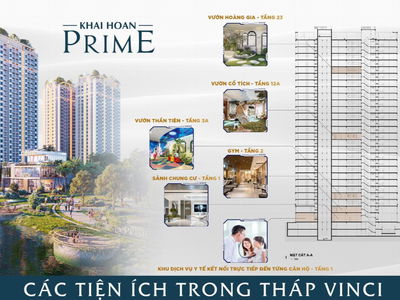 Khai Hoan Prime, Vietnam Khai Hoan Prime, Vietnam