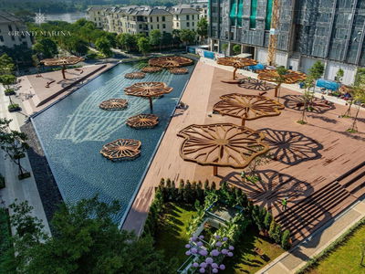 Grand Marina Saigon, Vietnam Grand Marina Saigon, Vietnam