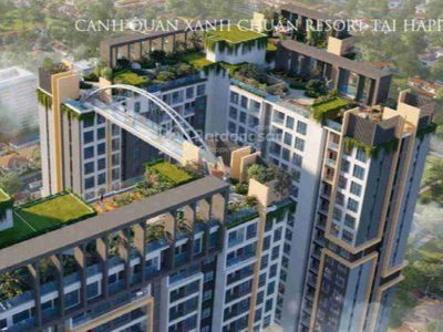 Happy One Central, Vietnam Happy One Central, Vietnam