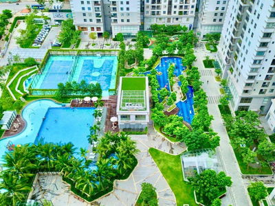 Saigon South Residences, Vietnam Saigon South Residences, Vietnam