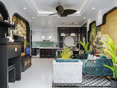 Green View, Vietnam Green View, Vietnam