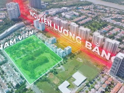 Phu My Hung, Vietnam Phu My Hung, Vietnam