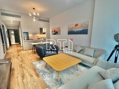 Dubai Marina Moon, United Arab Emirates  Dubai Marina Moon, United Arab Emirates