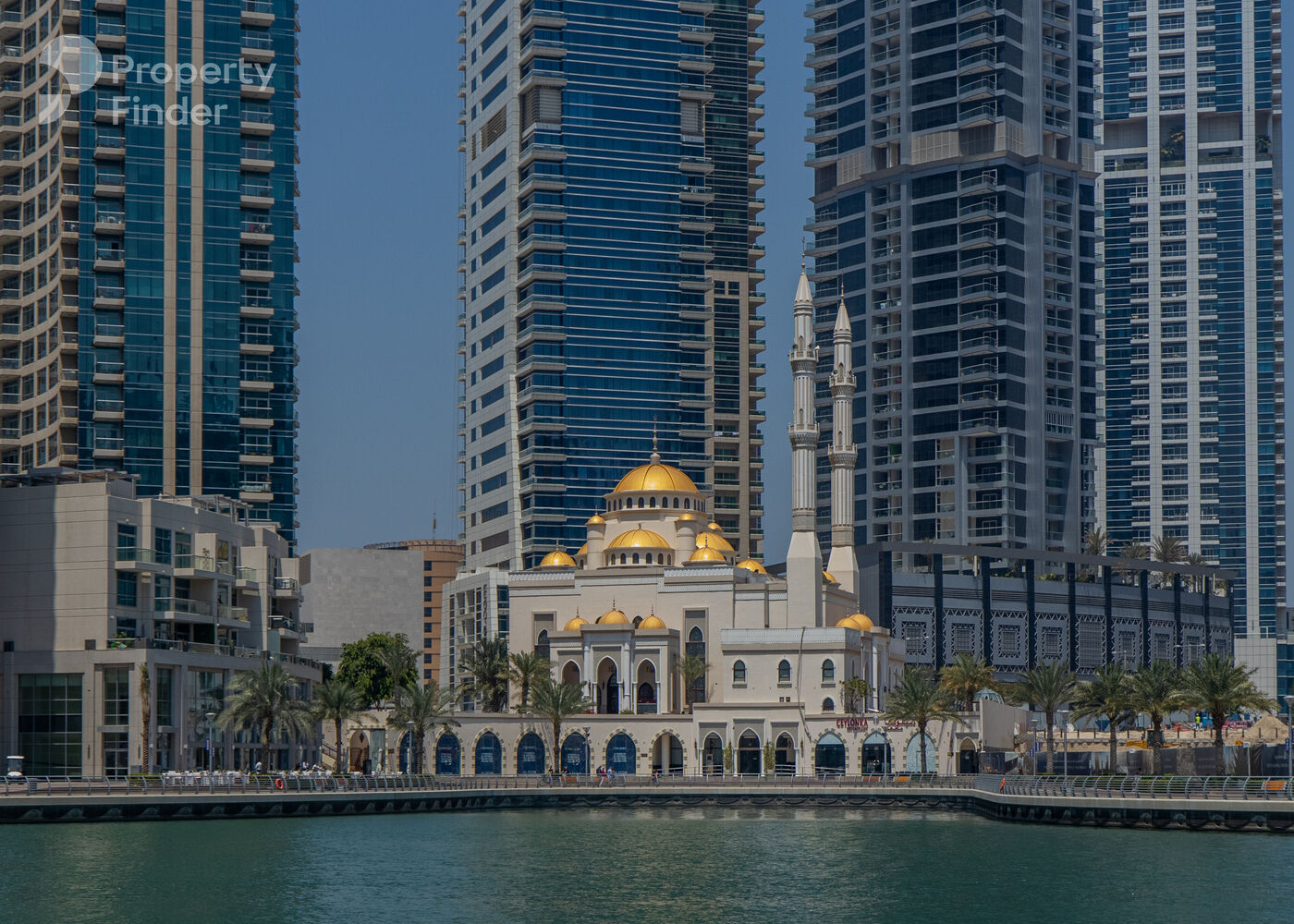 Marina Arcade Tower, United Arab Emirates Marina Arcade Tower, United Arab Emirates