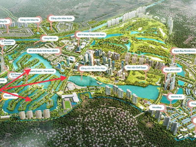 Haven Park Residences, Vietnam Haven Park Residences, Vietnam