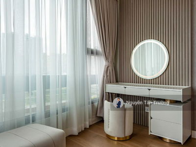 The River Thu Thiem, Vietnam  The River Thu Thiem, Vietnam