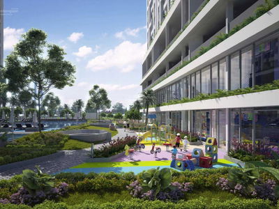 Saigon Gateway, Vietnam Saigon Gateway, Vietnam