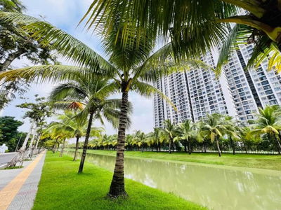 The Origami - Vinhomes Grand Park, Vietnam  The Origami - Vinhomes Grand Park, Vietnam