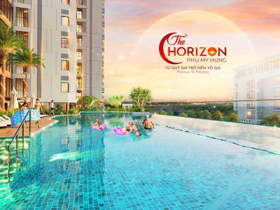 The Horizon Phu My Hung, Vietnam The Horizon Phu My Hung, Vietnam