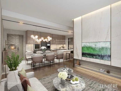 Vinhomes Golden River Ba Son, Vietnam Vinhomes Golden River Ba Son, Vietnam