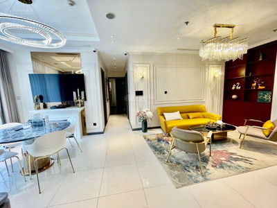 Vinhomes Central Park, Vietnam Vinhomes Central Park, Vietnam