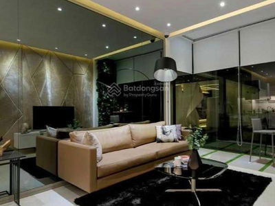 An Gia Skyline, Vietnam An Gia Skyline, Vietnam