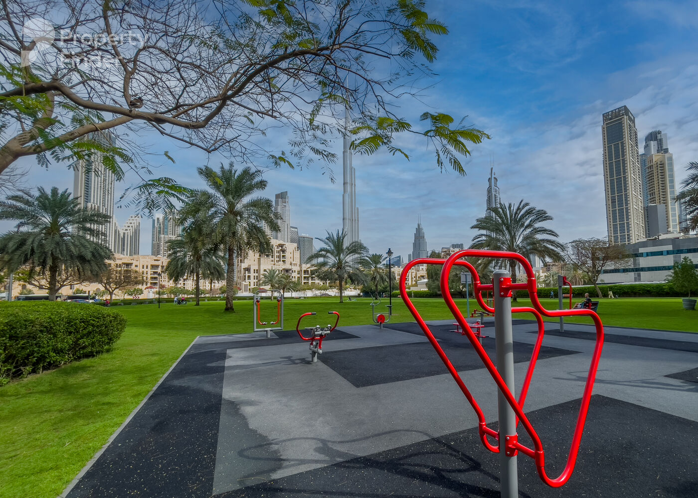 Downtown Views II Tower 1, United Arab Emirates Downtown Views II Tower 1, United Arab Emirates