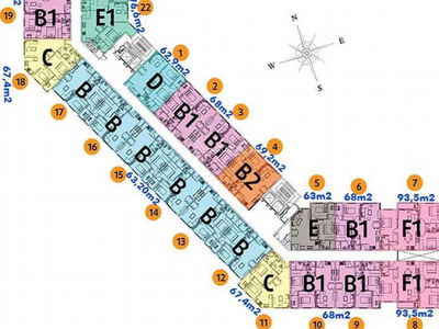 Green Town Binh Tan, Vietnam Green Town Binh Tan, Vietnam