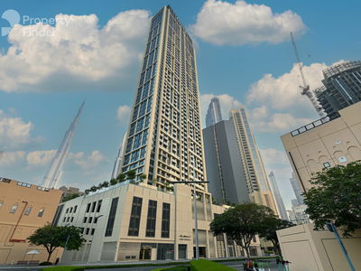 Burj Royale, United Arab Emirates  Burj Royale, United Arab Emirates