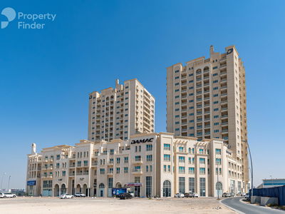 Suburbia Tower 2, United Arab Emirates  Suburbia Tower 2, United Arab Emirates