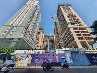 The Grand Manhattan, Vietnam The Grand Manhattan, Vietnam