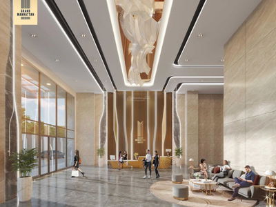 The Grand Manhattan, Vietnam The Grand Manhattan, Vietnam