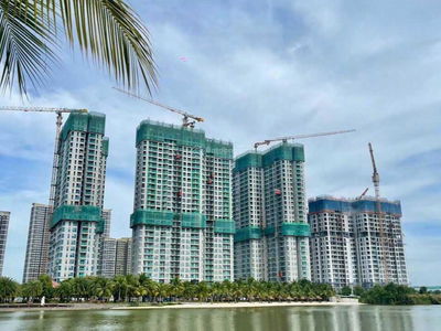 Glory Heights - Vinhomes Grand Park, Vietnam  Glory Heights - Vinhomes Grand Park, Vietnam