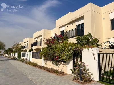 Noor Townhouses, United Arab Emirates  Noor Townhouses, United Arab Emirates