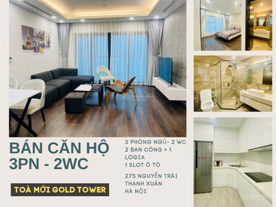 Gold Tower, Vietnam Gold Tower, Vietnam