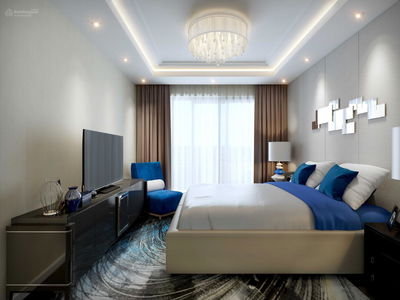 Gold Tower, Vietnam Gold Tower, Vietnam