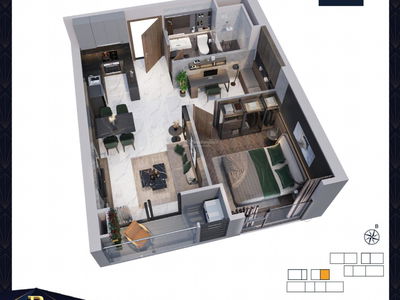 Glory Heights - Vinhomes Grand Park, Vietnam  Glory Heights - Vinhomes Grand Park, Vietnam