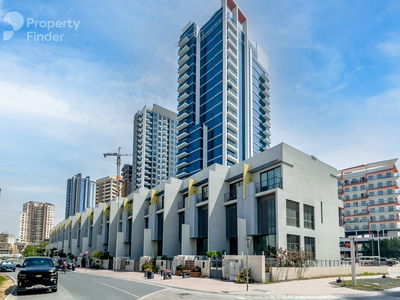 Indigo Ville 3, United Arab Emirates  Indigo Ville 3, United Arab Emirates