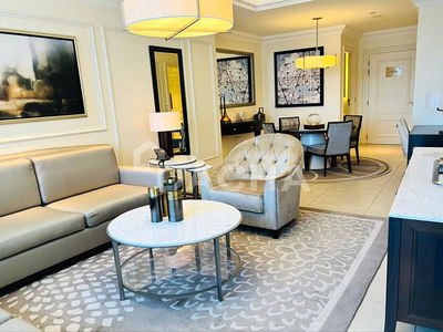 The Address BLVD Sky Collection, United Arab Emirates  The Address BLVD Sky Collection, United Arab Emirates